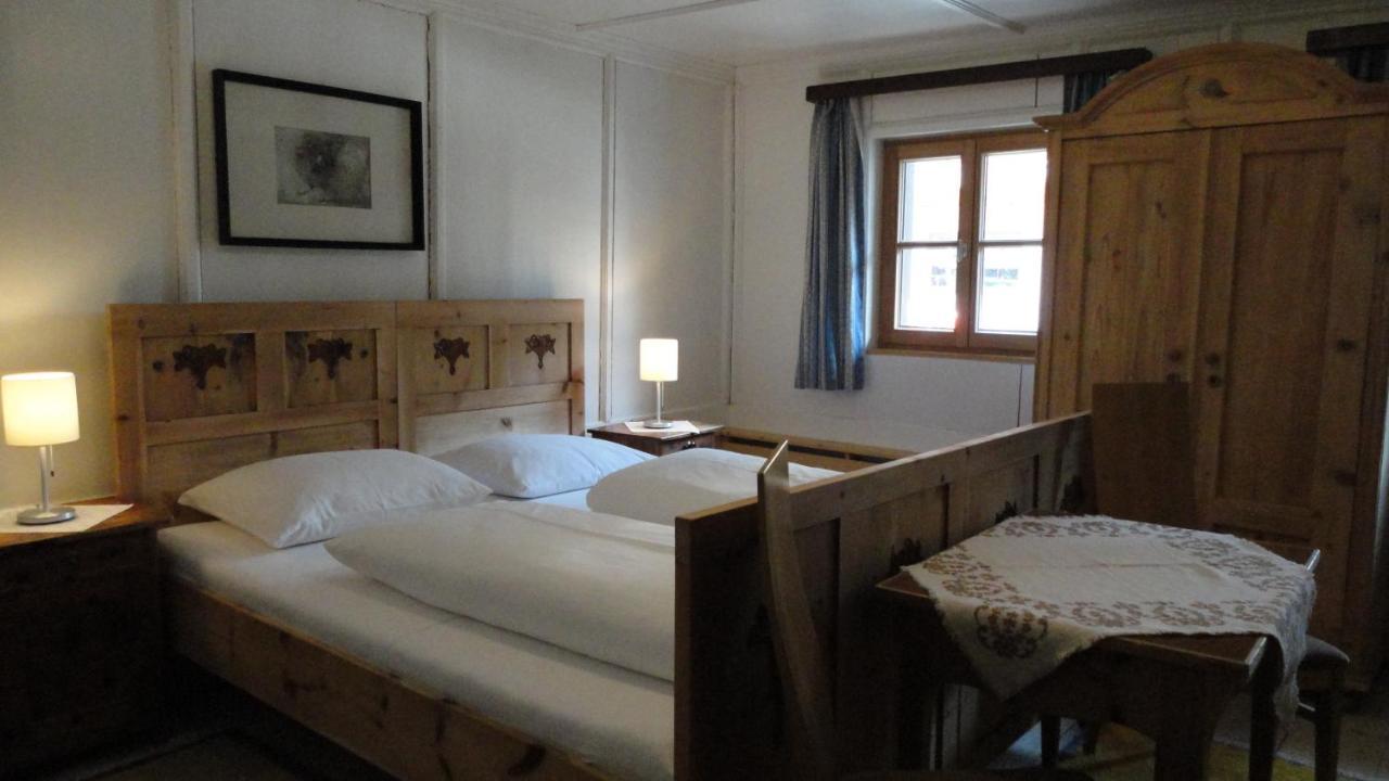 Landhaus Schoesser-Brandler Mayrhofen Exteriér fotografie