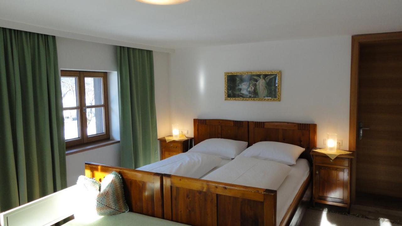 Landhaus Schoesser-Brandler Mayrhofen Exteriér fotografie